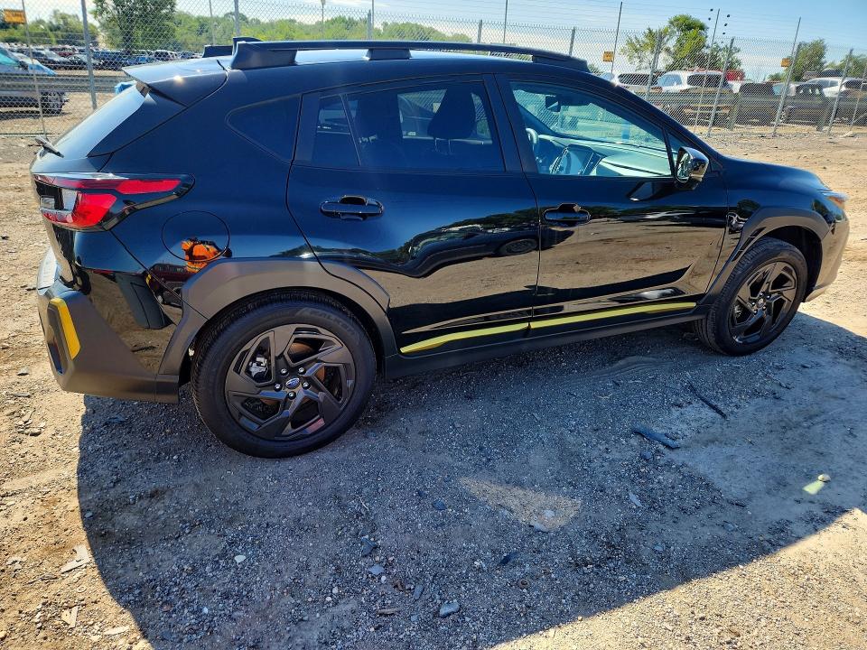 Продаж на аукціоні авто 2025 Subaru Crosstrek, vin: 4S4GUHF6XS3723865, номер лоту: 63163396