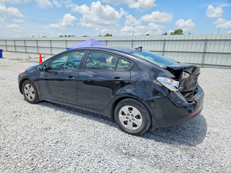 Aukcja sprzedaży 2016 Kia Forte, vin: KNAFX4A60G5520161, numer aukcji: 63116956