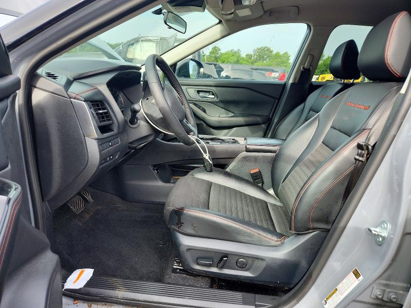 Продажа на аукционе авто 2025 Nissan Rogue, vin: 5N1BT3BB0SC788694, номер лота: 59406326