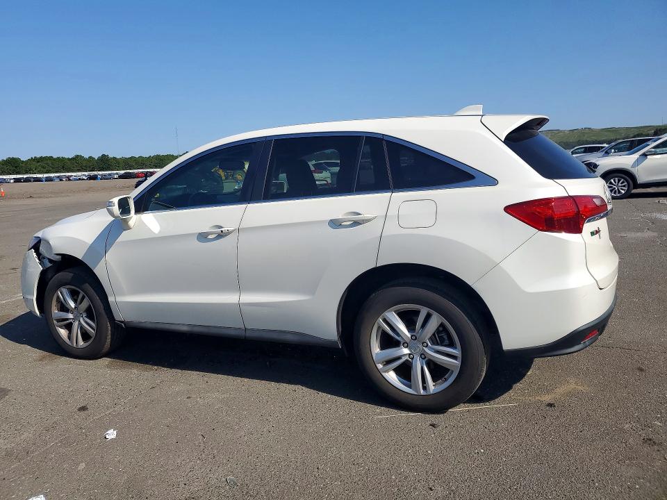 61219716 :رقم المزاد ، 5J8TB4H34DL008461 vin ، 2013 Acura Rdx مزاد بيع