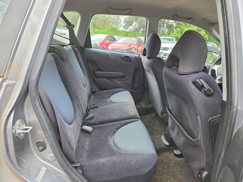 Продажа на аукционе авто 2007 Honda Fit, vin: JHMGD38417S042556, номер лота: 85994745
