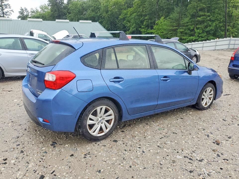 2015 Suba Impreza მანქანა იყიდება აუქციონზე, vin: JF1GPAC62F8253577, აუქციონის ნომერი: 59971106