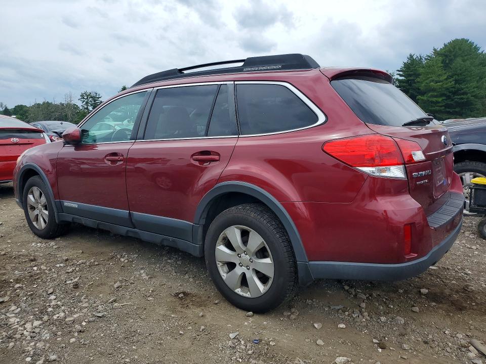 Aukcja sprzedaży 2011 Subaru Outback, vin: 4S4BRBCC1B3387395, numer aukcji: 62037136