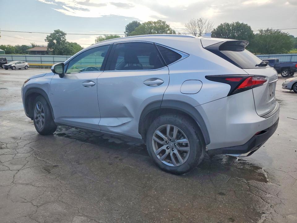 59825866 :رقم المزاد ، JTJBARBZ1F2037901 vin ، 2015 Lexus Nx مزاد بيع