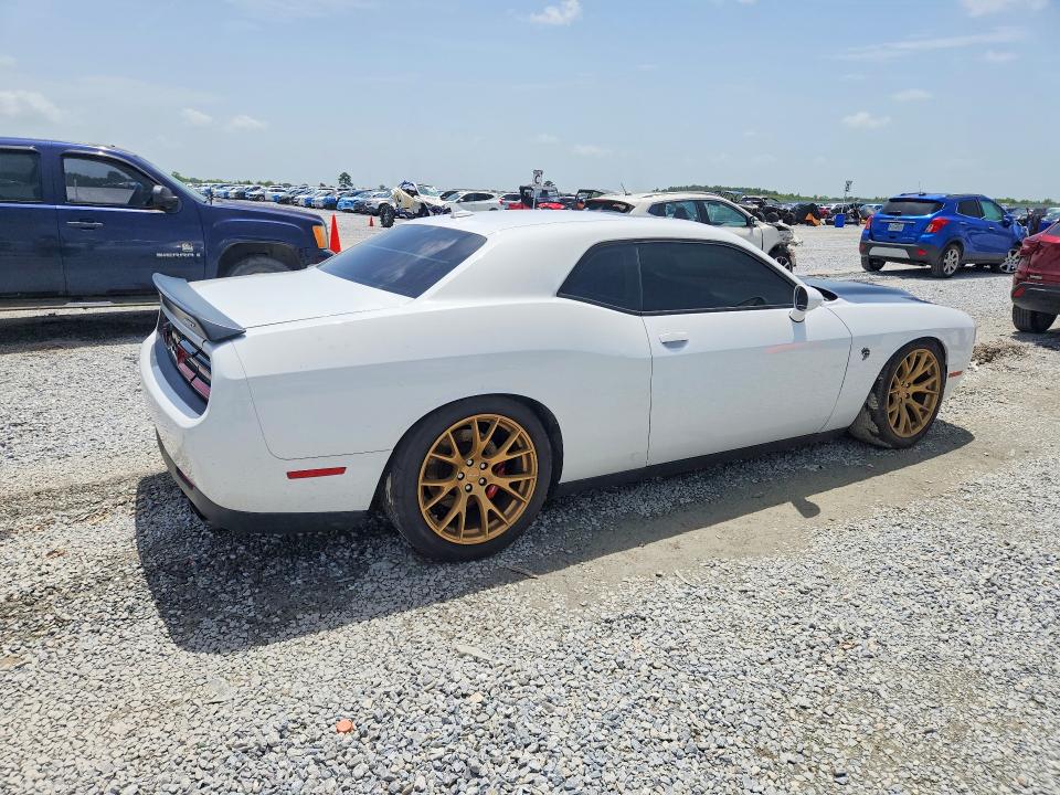 2016 Dodge Challenger მანქანა იყიდება აუქციონზე, vin: 2C3CDZC9XGH352478, აუქციონის ნომერი: 61246716