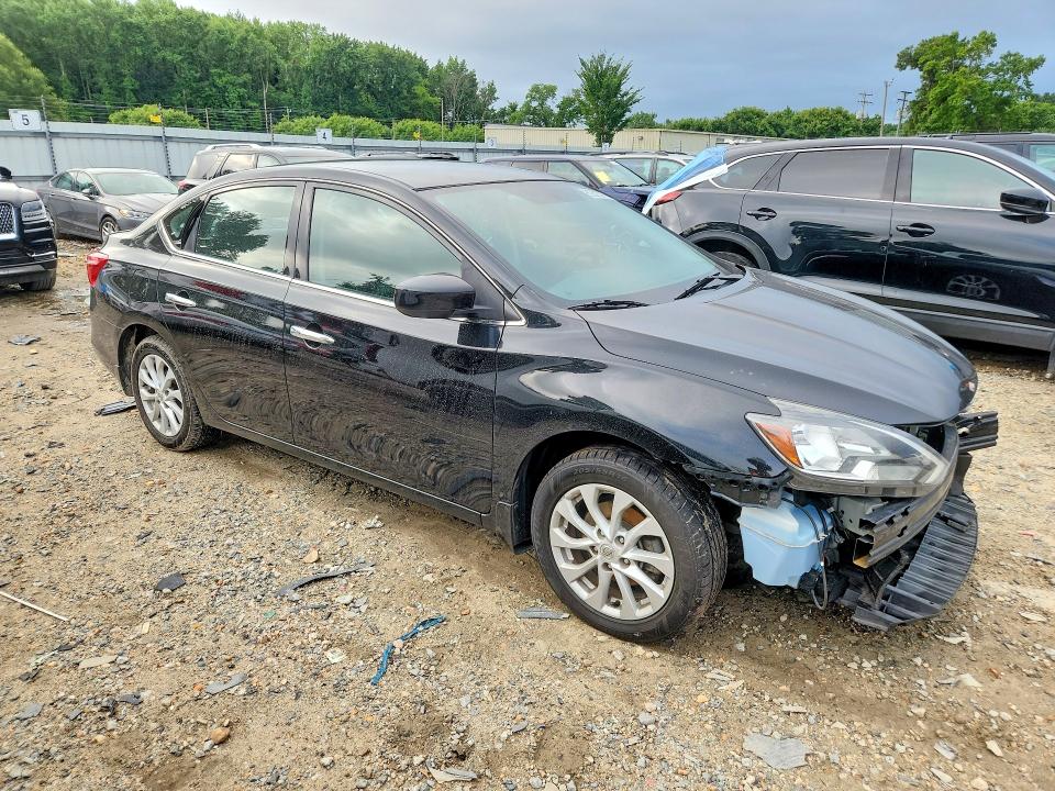 Aukcja sprzedaży 2018 Nissan Sentra, vin: 3N1AB7AP1JY304354, numer aukcji: 60323376
