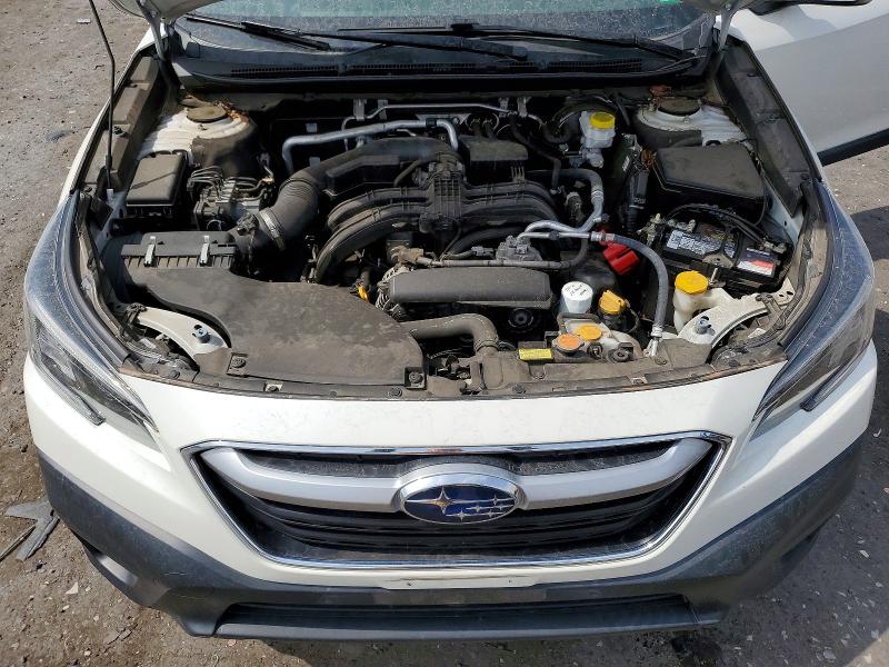 Aukcja sprzedaży 2022 Subaru Outback, vin: 4S4BTADC7N3254591, numer aukcji: 61140356