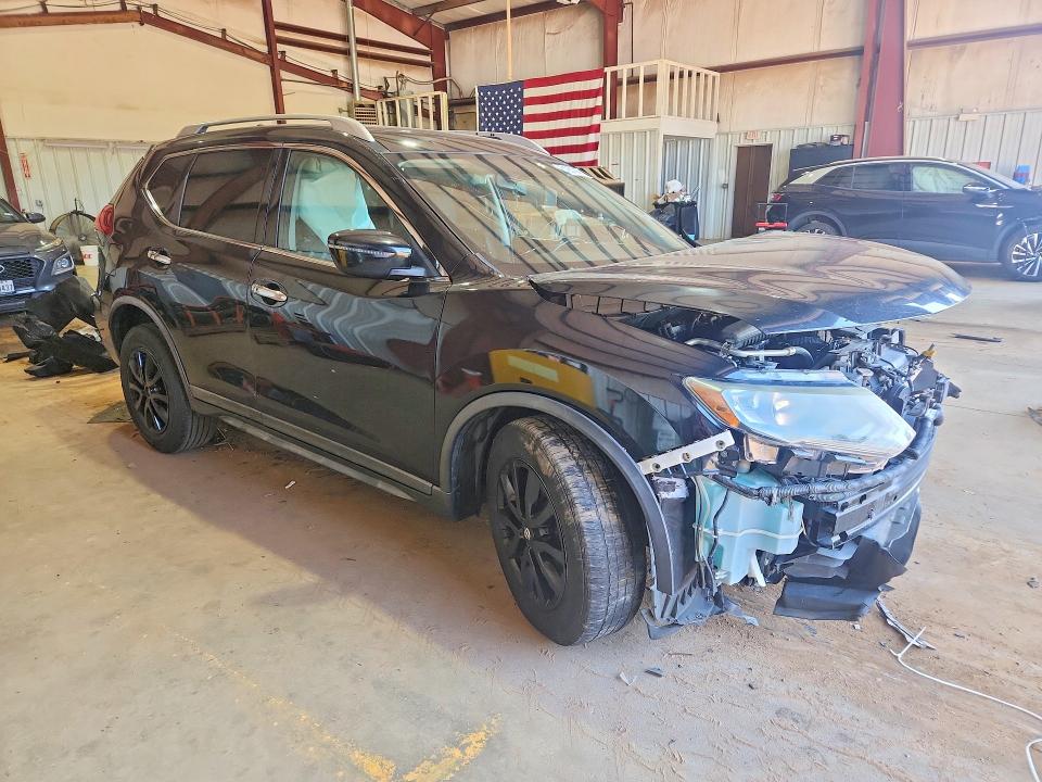 Aukcja sprzedaży 2018 Nissan Rogue, vin: KNMAT2MT0JP515343, numer aukcji: 61957866
