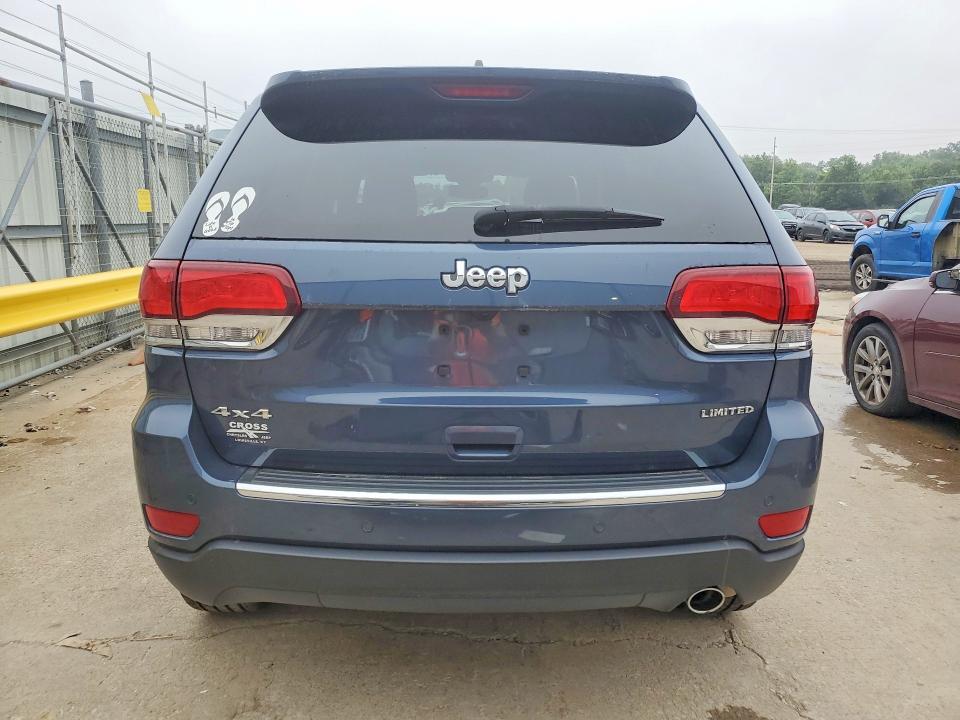 Aukcja sprzedaży 2021 Jeep Grand Cherokee, vin: 1C4RJFBG2MC568675, numer aukcji: 62144836