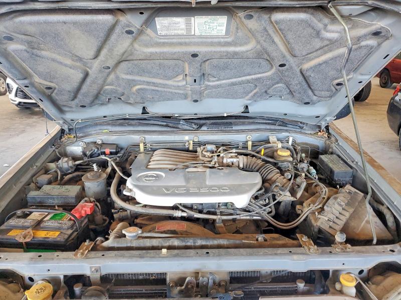Продажа на аукционе авто 2002 Nissan Pathfinder, vin: JN8DR09YX2W743267, номер лота: 60073526