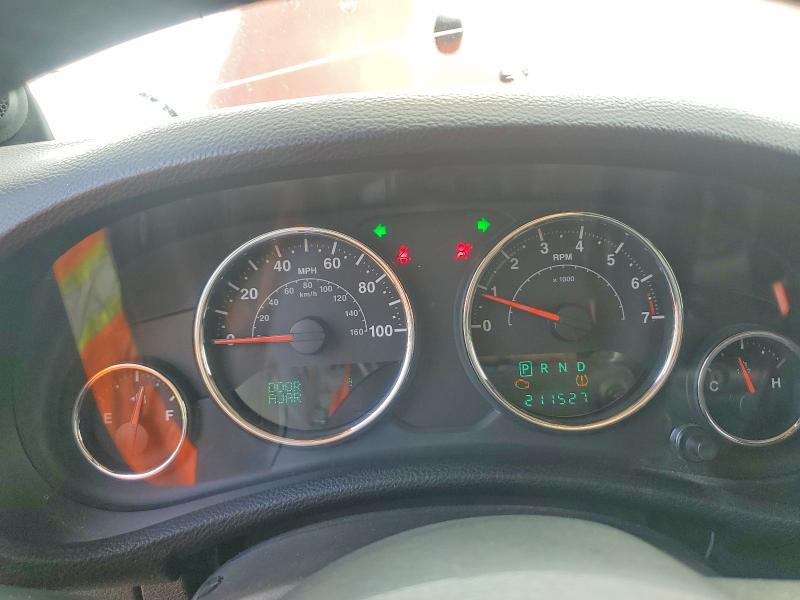 2014 Jeep Wrangler Unlimited მანქანა იყიდება აუქციონზე, vin: 1C4BJWEG9EL261924, აუქციონის ნომერი: 60022866