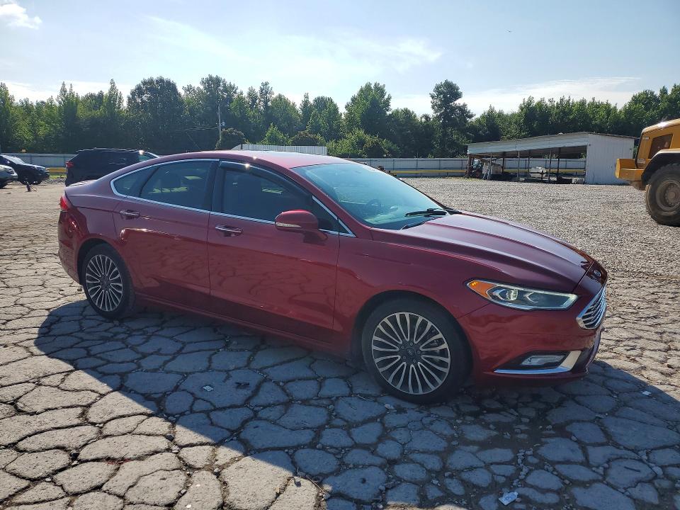 Aukcja sprzedaży 2017 Ford Fusion, vin: 3FA6P0H97HR406187, numer aukcji: 58525606
