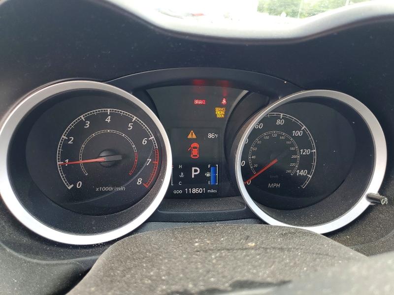 Aukcja sprzedaży 2013 Mitsubishi Lancer, vin: JA32U8FW4DU011085, numer aukcji: 61114426