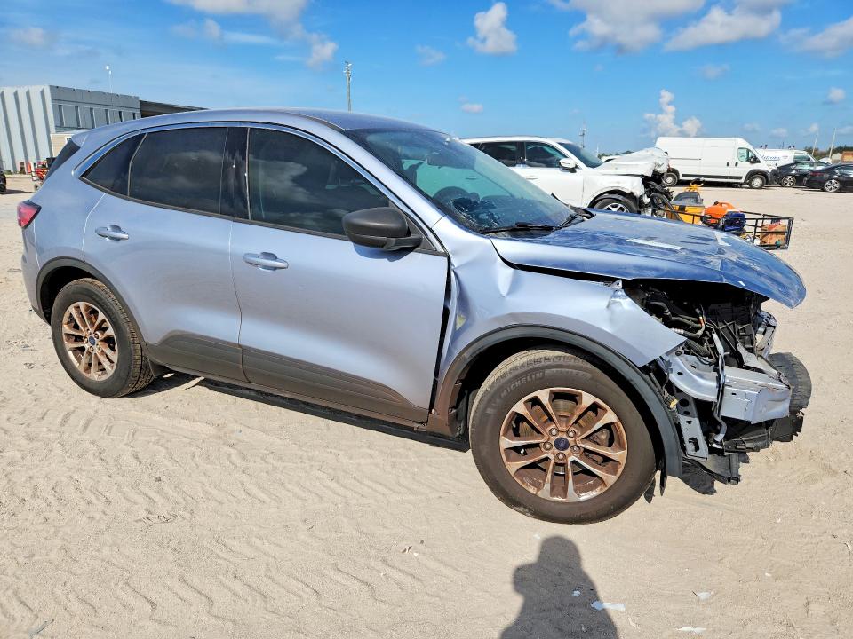 Aukcja sprzedaży 2022 Ford Escape, vin: 1FMCU0G68NUB61672, numer aukcji: 59338696