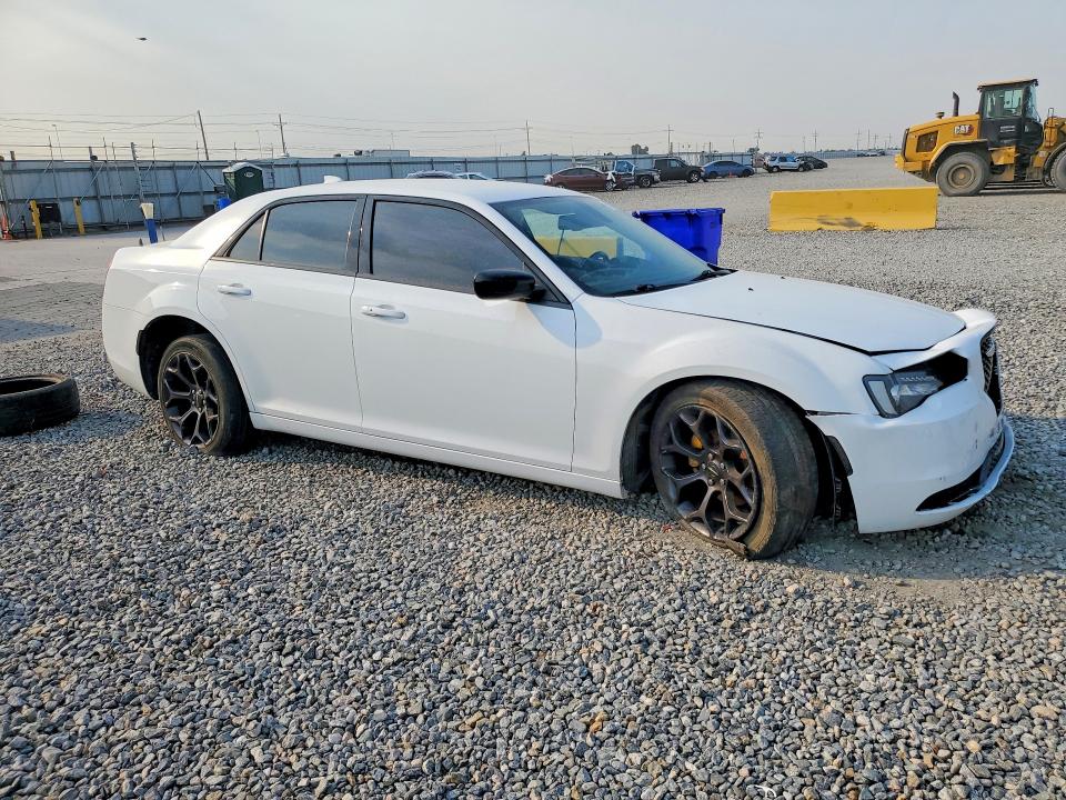 Продажа на аукционе авто 2019 Chrysler 300, vin: 2C3CCAAG2KH590307, номер лота: 59712006