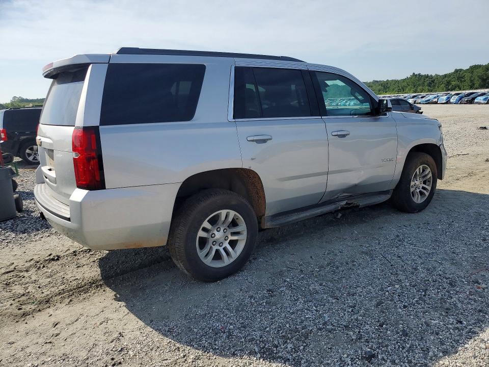 Продаж на аукціоні авто 2017 Chevrolet Tahoe, vin: 1GNSCBKC5HR116621, номер лоту: 60180366