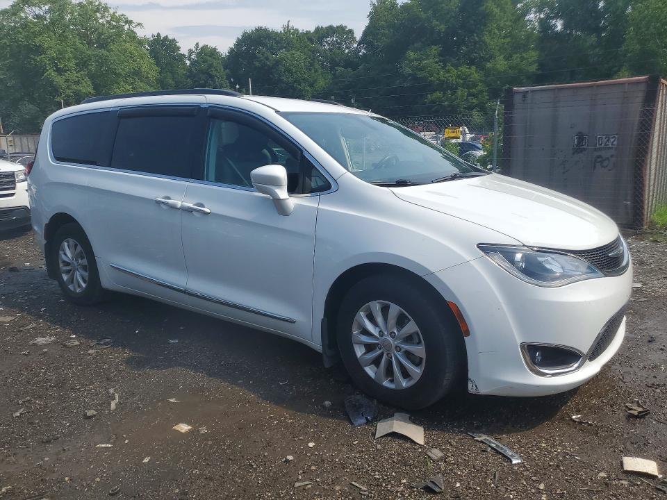 Aukcja sprzedaży 2017 Chrysler Pacifica, vin: 2C4RC1BG8HR706116, numer aukcji: 60324196