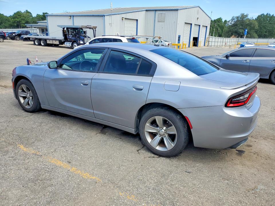 Продаж на аукціоні авто 2015 Dodge Charger, vin: 2C3CDXBGXFH734710, номер лоту: 61126176