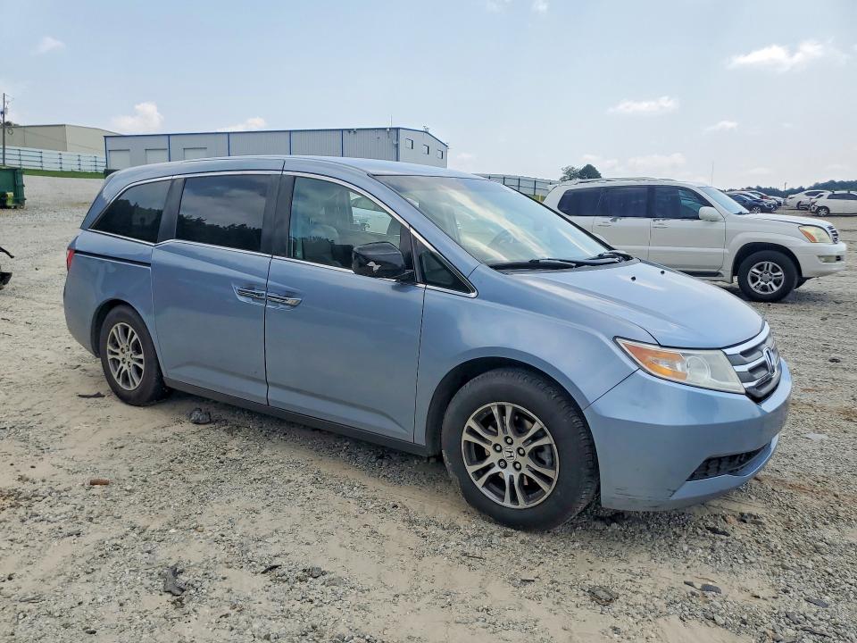 Aukcja sprzedaży 2012 Honda Odyssey, vin: 5FNRL5H41CB057185, numer aukcji: 62855536