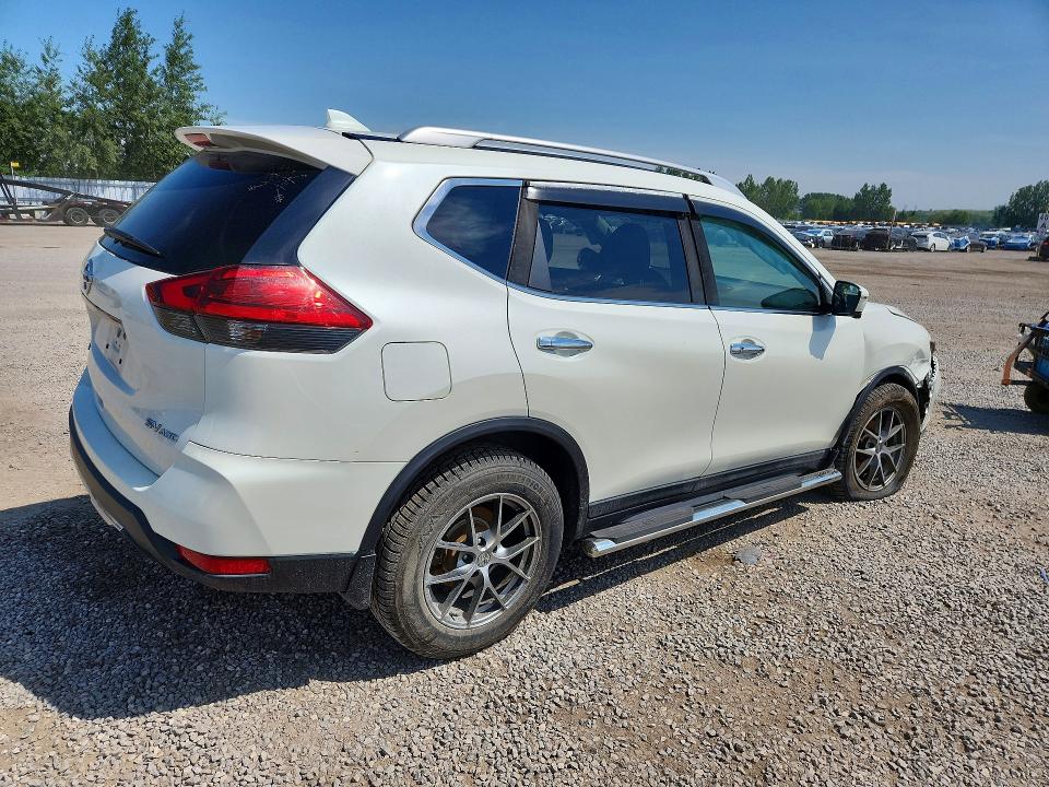 Продажа на аукционе авто 2017 Nissan Rogue, vin: 5N1AT2MV8HC874700, номер лота: 57660526