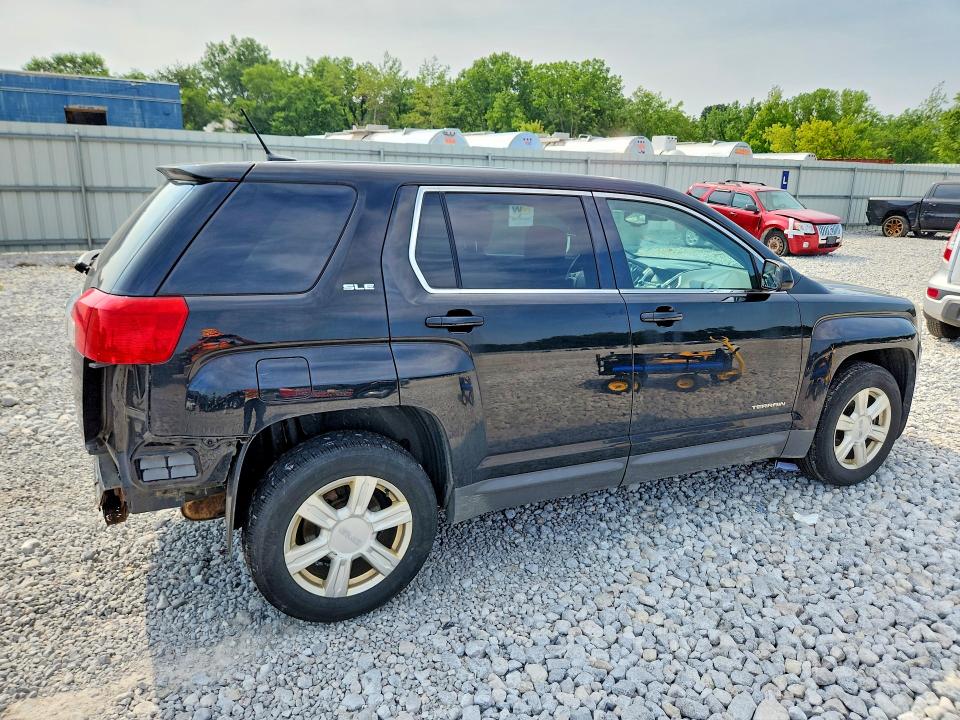 2014 Gmc Terrain მანქანა იყიდება აუქციონზე, vin: 2GKALMEKXE6266304, აუქციონის ნომერი: 61181146