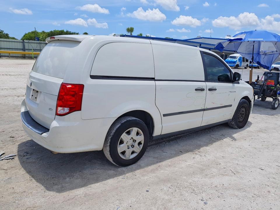 Aukcja sprzedaży 2012 Dodge Ram Van, vin: 2C4RDGAG5CR225508, numer aukcji: 63024896