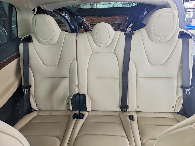 Продаж на аукціоні авто 2018 Tesla Model X, vin: 5YJXCDE44JF081127, номер лоту: 61046746