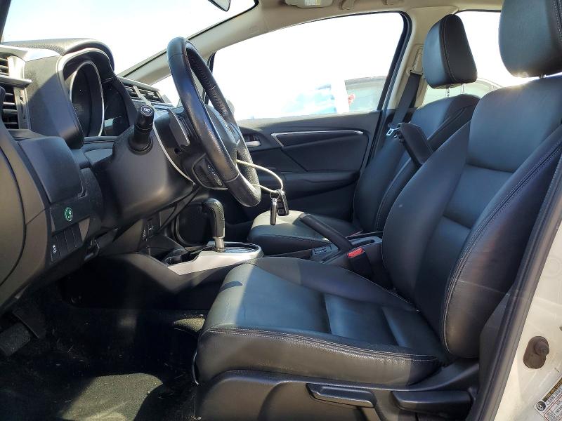 57864146 :رقم المزاد ، JHMGK5H84HS019990 vin ، 2017 Honda Fit مزاد بيع