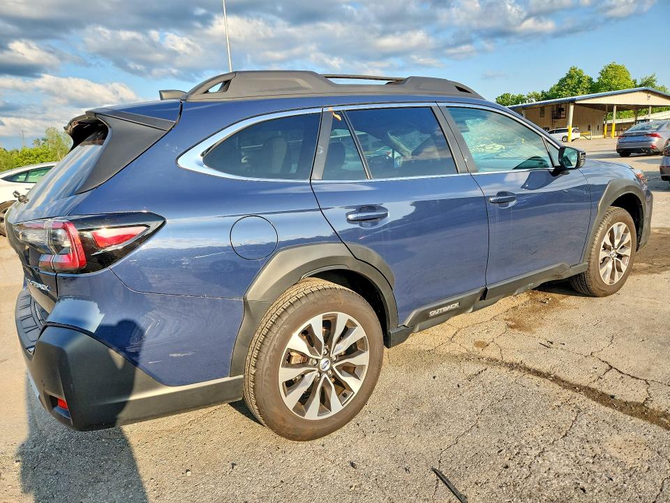 Продажа на аукционе авто 2025 Subaru Outback, vin: 4S4BTANC3S3242335, номер лота: 62002596