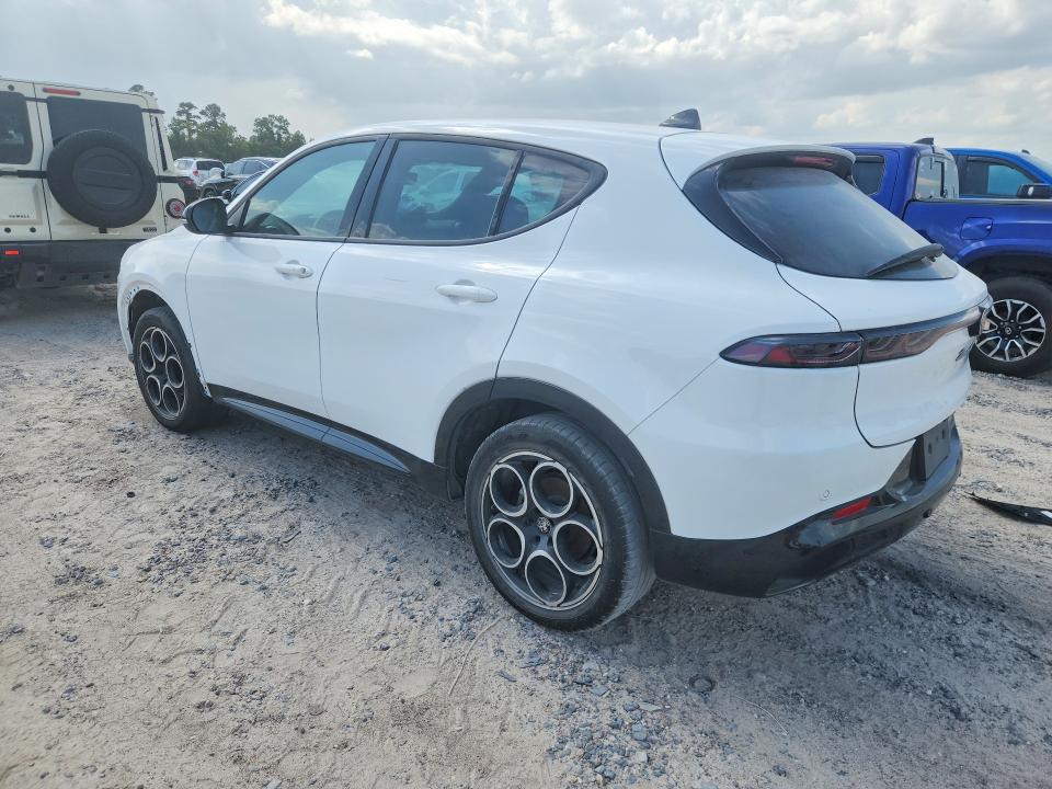 59669466 :رقم المزاد ، ZASNATAN0S3091050 vin ، 2025 Alfa Romeo Tonale مزاد بيع