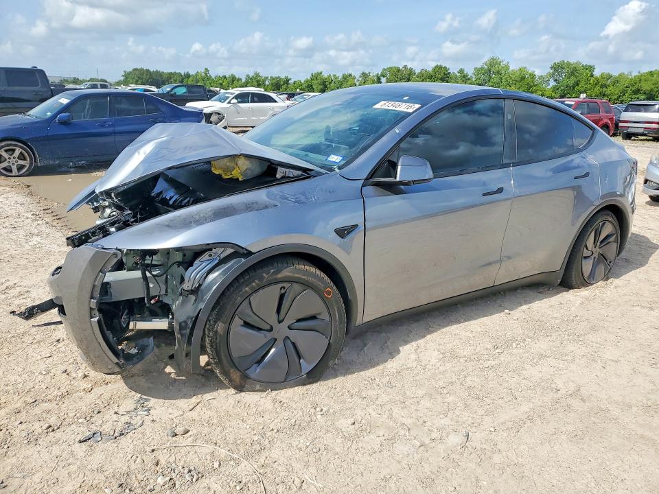61348716 :رقم المزاد ، 7SAYGDEE1TA632781 vin ، 2026 Tesla Model Y مزاد بيع