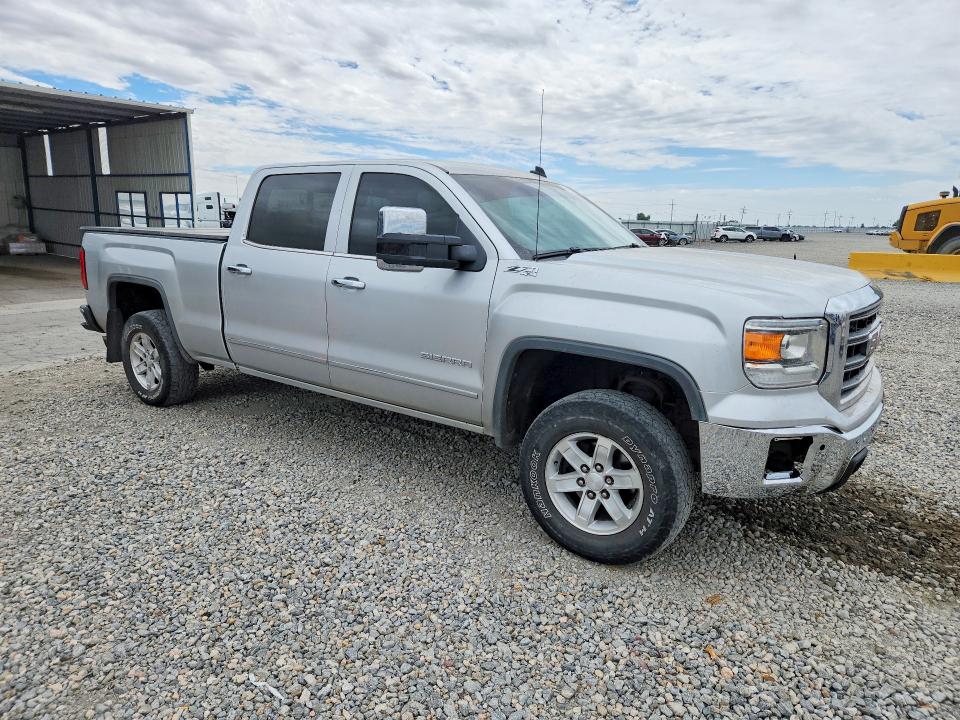 Aukcja sprzedaży 2014 Gmc Sierra, vin: 3GTU2VEC4EG212611, numer aukcji: 62450366