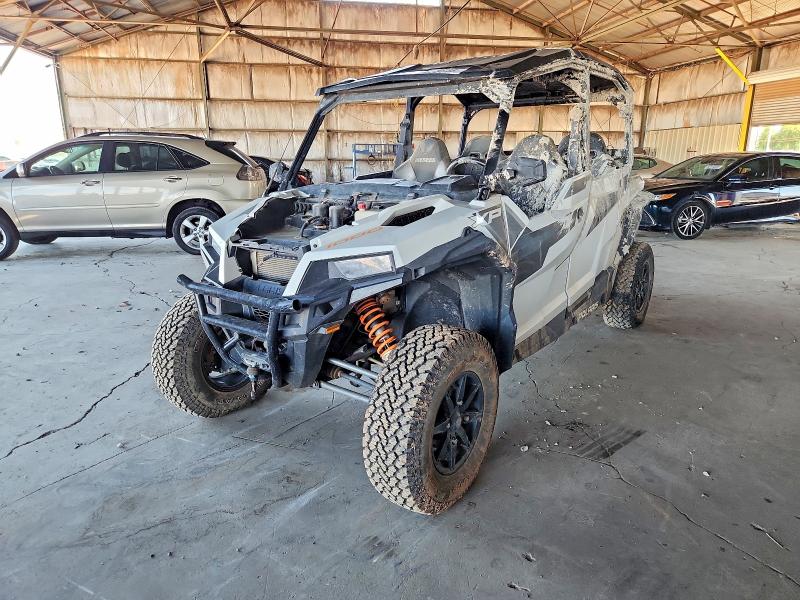 2022 Polaris General მანქანა იყიდება აუქციონზე, vin: 3NSGMD994NM446523, აუქციონის ნომერი: 62253646