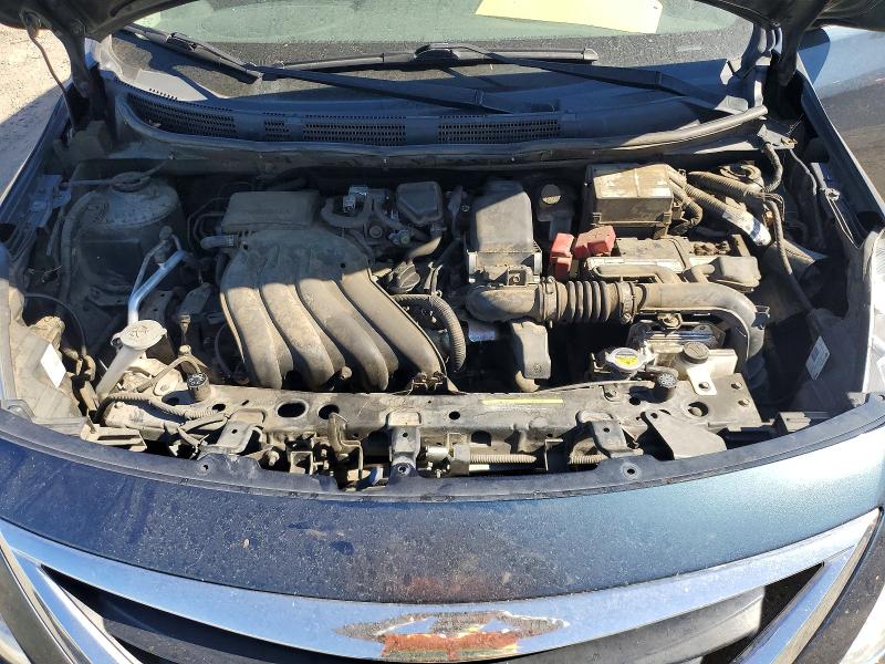 Aukcja sprzedaży 2017 Nissan Versa, vin: 3N1CN7AP6HL852535, numer aukcji: 61193716