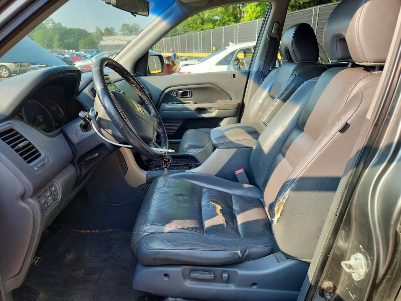 Продаж на аукціоні авто 2007 Honda Pilot, vin: 5FNYF18577B000211, номер лоту: 62940776