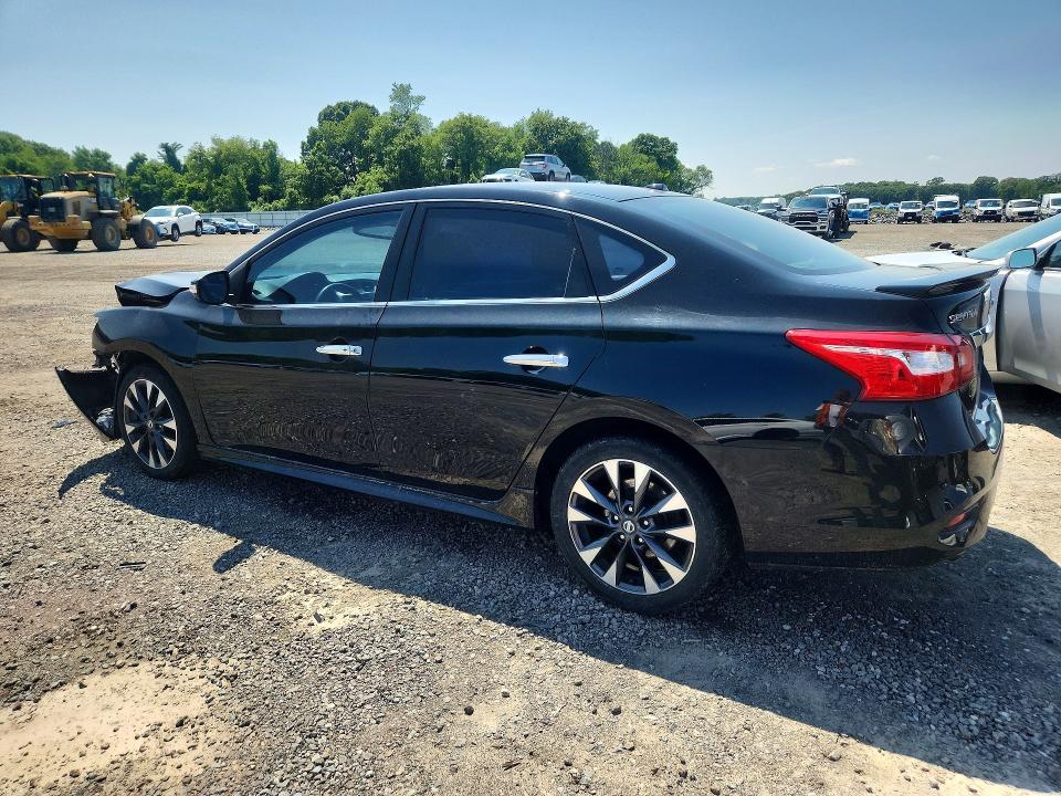 Aukcja sprzedaży 2017 Nissan Sentra, vin: 3N1CB7AP9HY224741, numer aukcji: 59574696