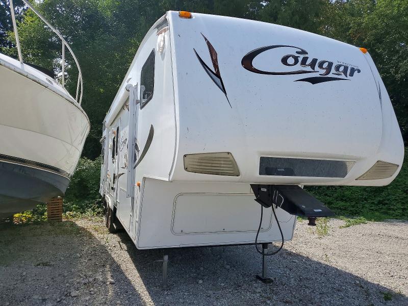 Продаж на аукціоні авто 2010 Cougar Keystone, vin: 4YDF32424A2502117, номер лоту: 55850546