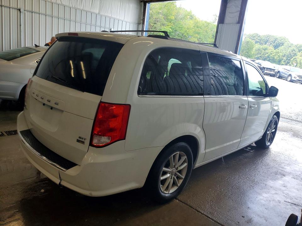 Продажа на аукционе авто 2019 Dodge Grand Caravan, vin: 2C4RDGCG7KR595693, номер лота: 62537956