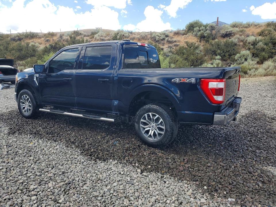 Aukcja sprzedaży 2022 Ford F150, vin: 1FTEW1EP5NKD23990, numer aukcji: 61760926