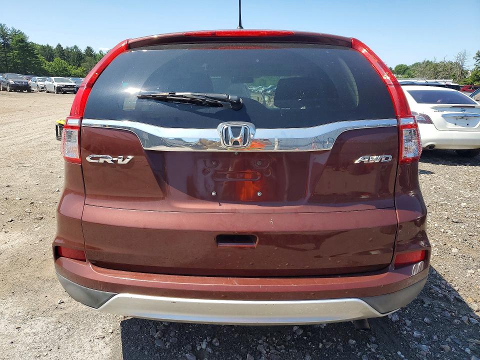 Aukcja sprzedaży 2016 Honda Cr-v, vin: 5J6RM4H5XGL100449, numer aukcji: 62416916