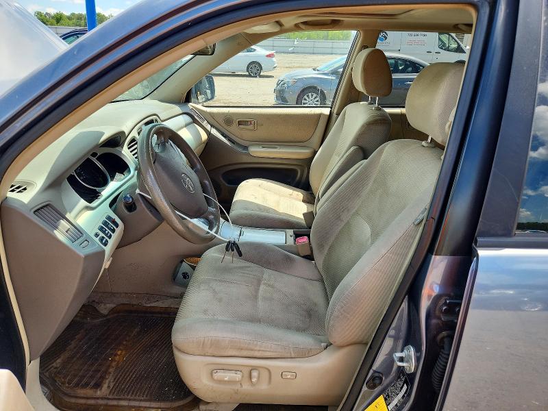 Aukcja sprzedaży 2004 Toyota Highlander, vin: JTEEP21A140030324, numer aukcji: 63056066