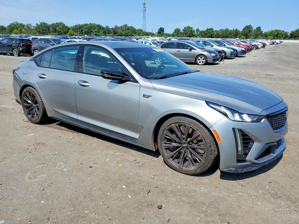 Aukcja sprzedaży 2024 Cadillac Ct5-v, vin: 1G6D25R6XR0860861, numer aukcji: 62296306
