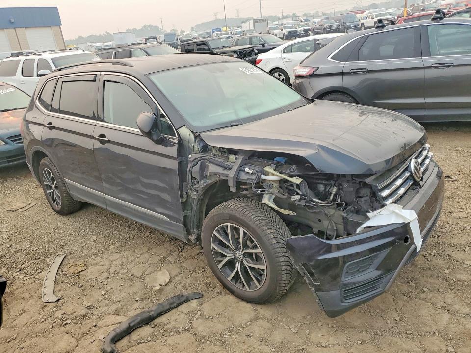 Aukcja sprzedaży 2021 Volkswagen Tiguan, vin: 3VV2B7AX5MM099183, numer aukcji: 61407226