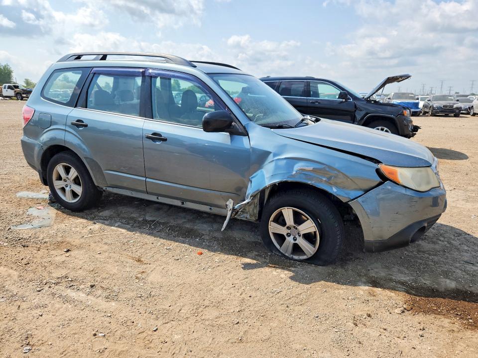 Aukcja sprzedaży 2010 Subaru Forester, vin: JF2SH6BCXAH780640, numer aukcji: 62159256