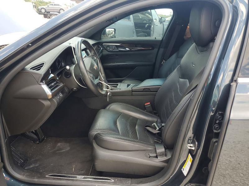 Aukcja sprzedaży 2018 Cadillac Ct6, vin: 1G6KC5RX6JU122842, numer aukcji: 59832546