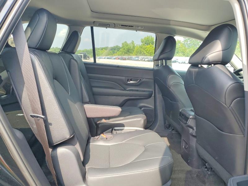 Продаж на аукціоні авто 2026 Toyota Grand Highlander, vin: 5TDAAAB57TS121268, номер лоту: 61747126
