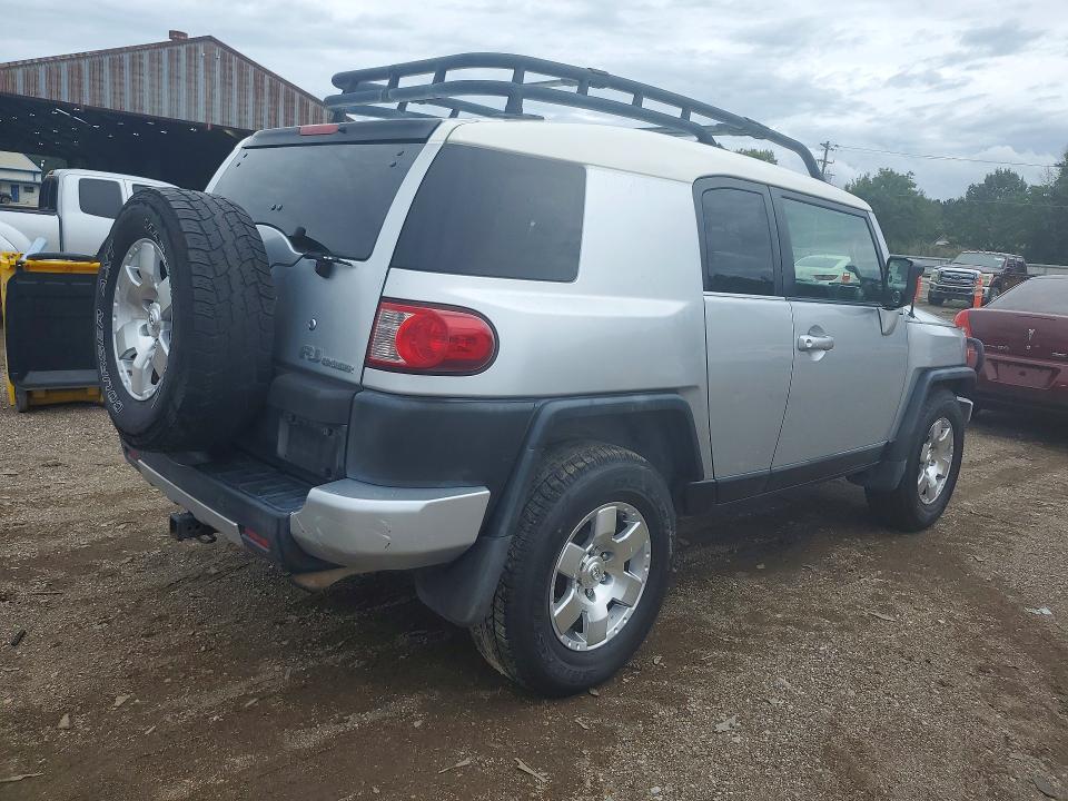 Aukcja sprzedaży 2008 Toyota Fj Cruiser, vin: JTEZU11F38K002860, numer aukcji: 60925096
