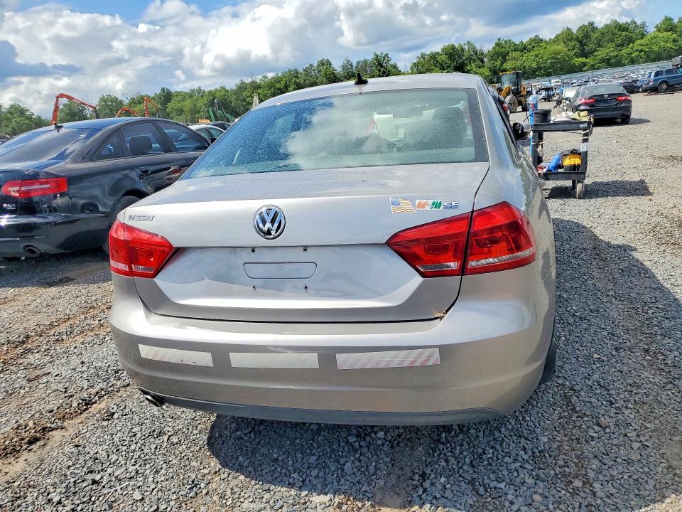 2012 Volkswagen Passat მანქანა იყიდება აუქციონზე, vin: 1VWBP7A32CC104916, აუქციონის ნომერი: 63369326