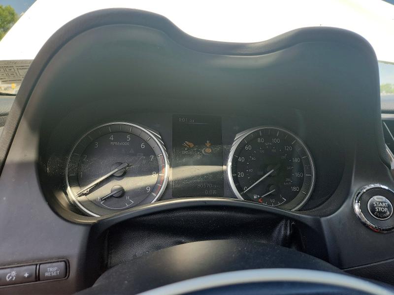Продажа на аукционе авто 2018 Infiniti Q50, vin: JN1EV7AR3JM610064, номер лота: 59175966
