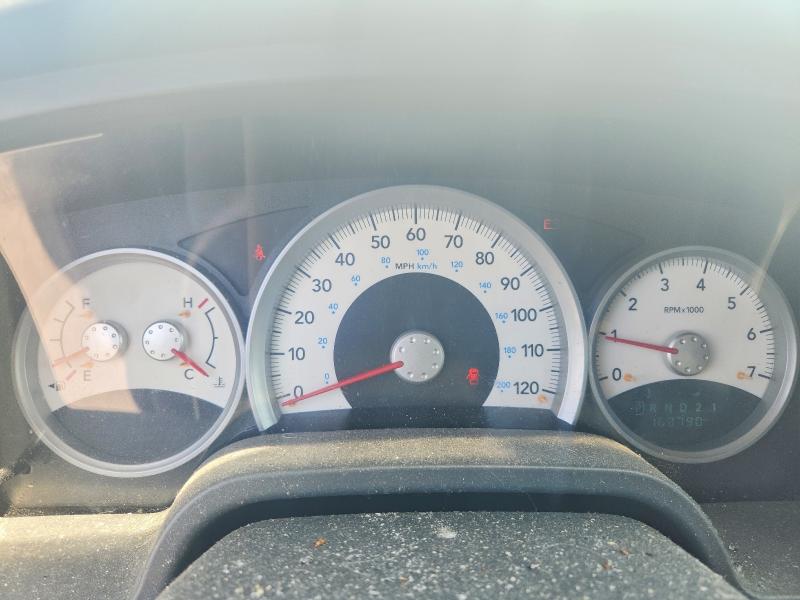 2005 Dodge Dakota მანქანა იყიდება აუქციონზე, vin: 1D7HE28K05S193550, აუქციონის ნომერი: 62286926